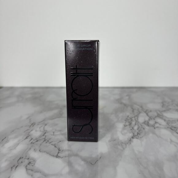 New in Box Surratt Beauty Dew Drop Foundation Light to Med Coverage Shade 15 - Picture 2 of 3
